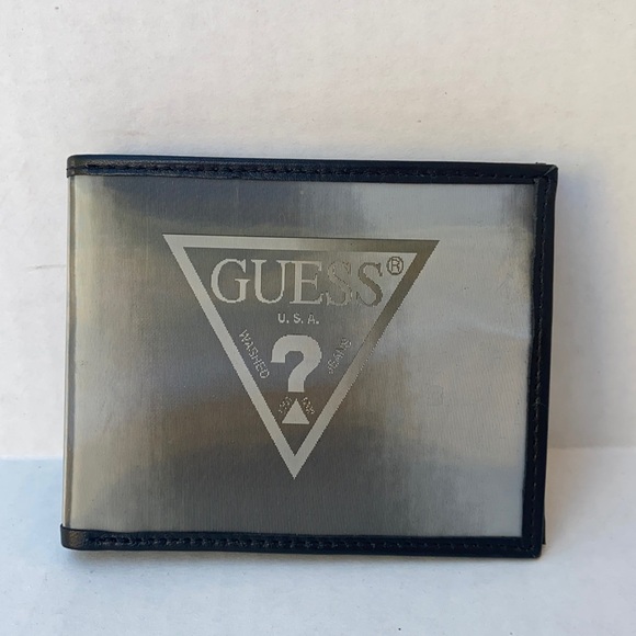 New GUESS Mens Wallet - Picture 6 of 6